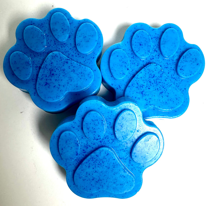 PAW-TY TIME SOAP Set of 4