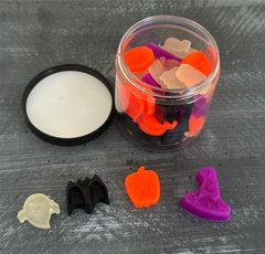 HALLOWEEN THEMED MINI SOAPS