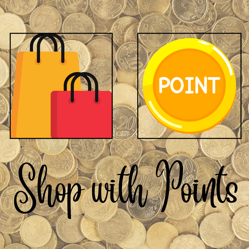 POINTS FOR PRODUCTS