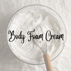 WHIPPED SOAP (PICK YOUR SCENT)