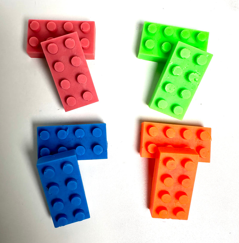 BUILD A BLOCK SOAP