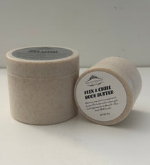 MENTHOL/MAGNESIUM - FLEX AND CHILL BODY BUTTER