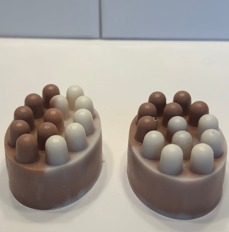 GOATS MILK MASSAGE BAR (PICK YOUR SCENT)