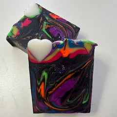 PROUD LOVE - ARTISAN SOAP (PRE-ORDER / SHIPS MAY 23RD)