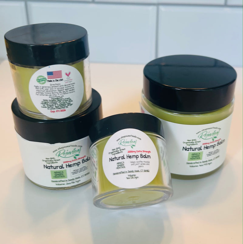 HIPPY BALM
