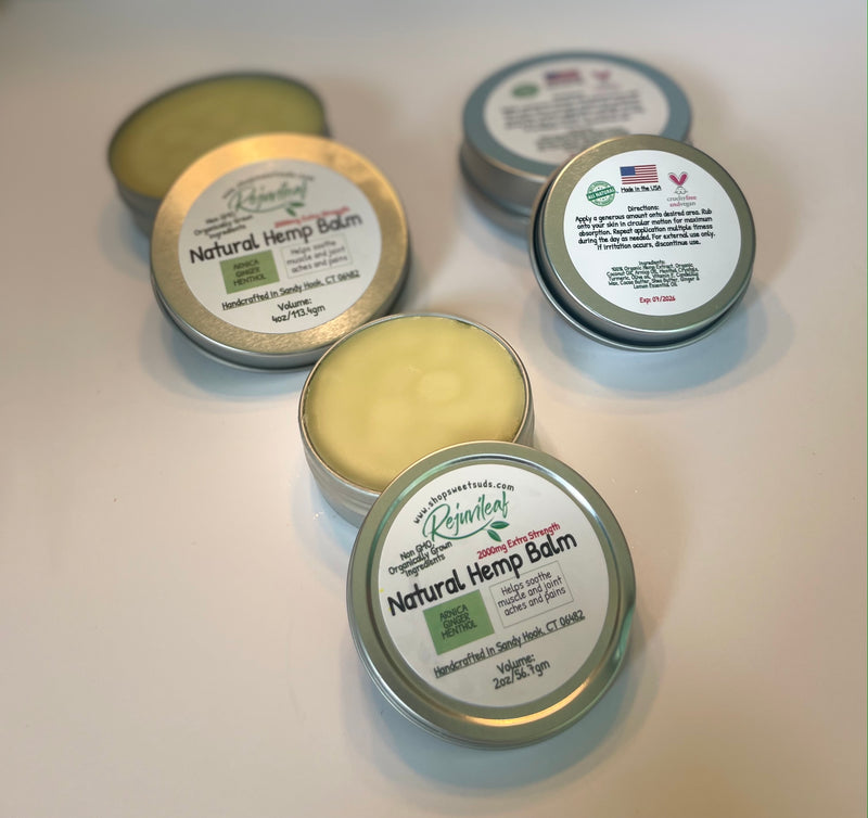 HIPPY BALM