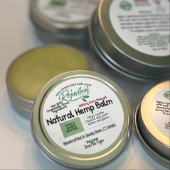 HIPPY BALM